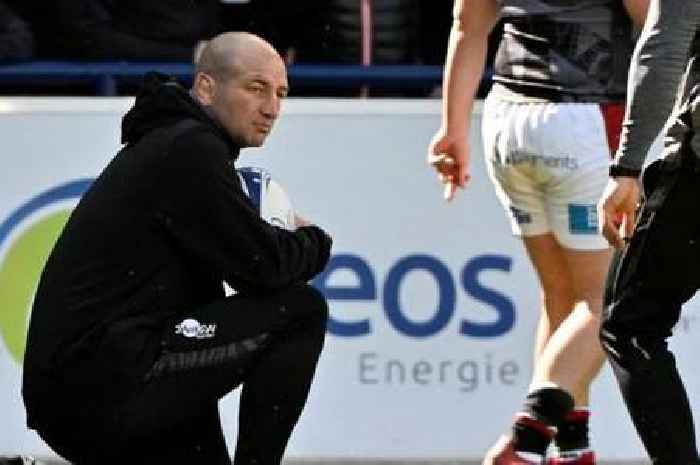'Biggest thing' - Leicester Tigers boss Steve Borthwick reflects on Clermont win, Porter red card and Youngs latest