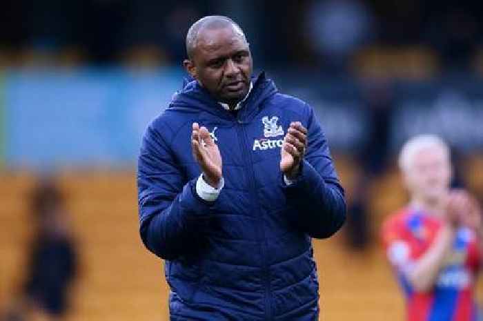 Patrick Vieira wants to follow Leicester City example as he questions Chelsea rule