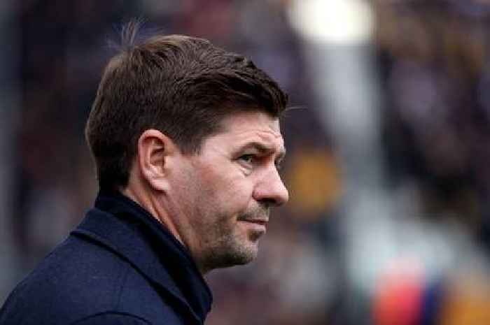 Steven Gerrard identifies two 'top targets' for Aston Villa ahead of huge summer transfer window
