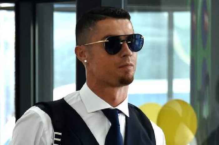 Mum claims Manchester United star Cristiano Ronaldo 'assaulted son' in phone clash