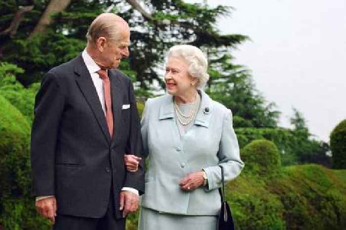 Prince Philip remembered by Royal Family on first anniversary of death