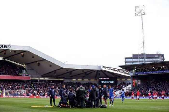 Birmingham City reveal extent of Neil Etheridge injury after Nottingham Forest scare