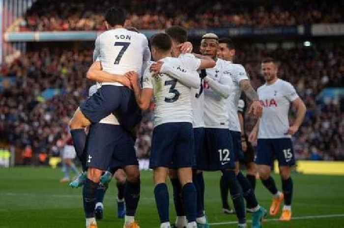 Antonio Conte's incredible Tottenham transformation and the ten words that will concern rivals