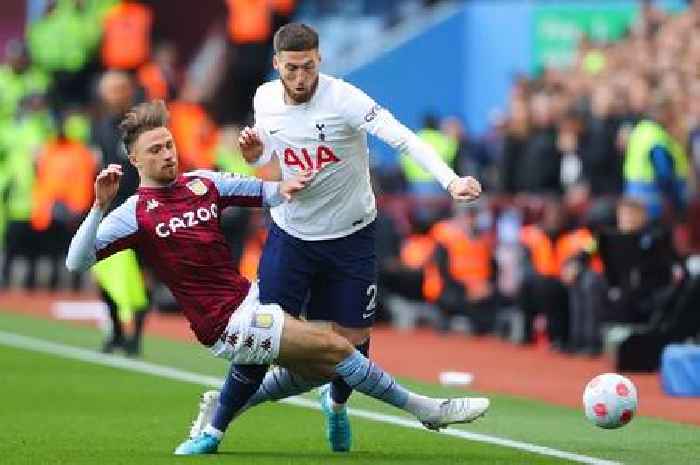 Antonio Conte receives Tottenham injury blow as Matt Doherty ruled out for the rest of season