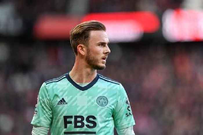 Arsenal can complete midfield transformation with stunning £60m James Maddison summer transfer