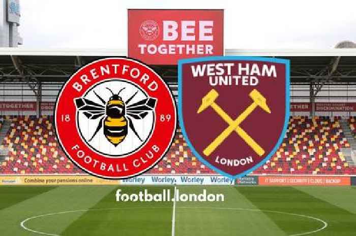 Brentford vs West Ham LIVE: Kick-off time, confirmed team news, goal and score updates