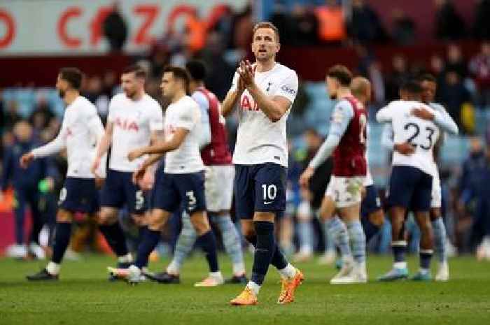 Spurs' Harry Kane sends warning to Arsenal, Man Utd and Chelsea in Premier League top four race