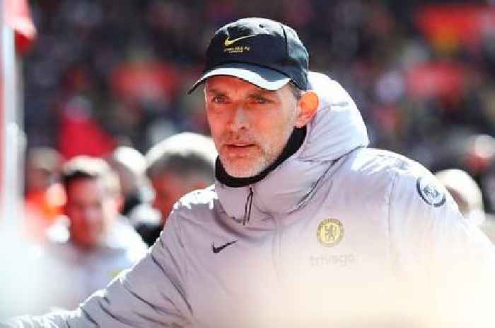 Thomas Tuchel offers advice to Timo Werner as Chelsea boss sets out Real Madrid instruction
