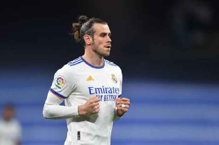 What Real Madrid fans did to Gareth Bale ahead of Chelsea Champions League second-leg