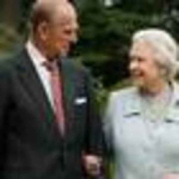The royal family's sweet tribute to Prince Philip on first anniversary of his death