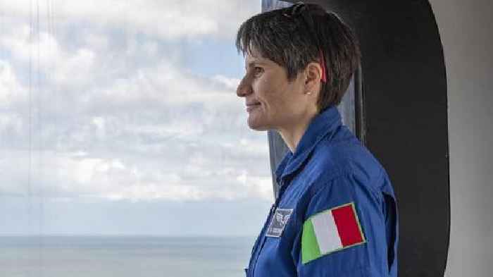 Q&A with ESA astronaut Samantha Cristoforetti