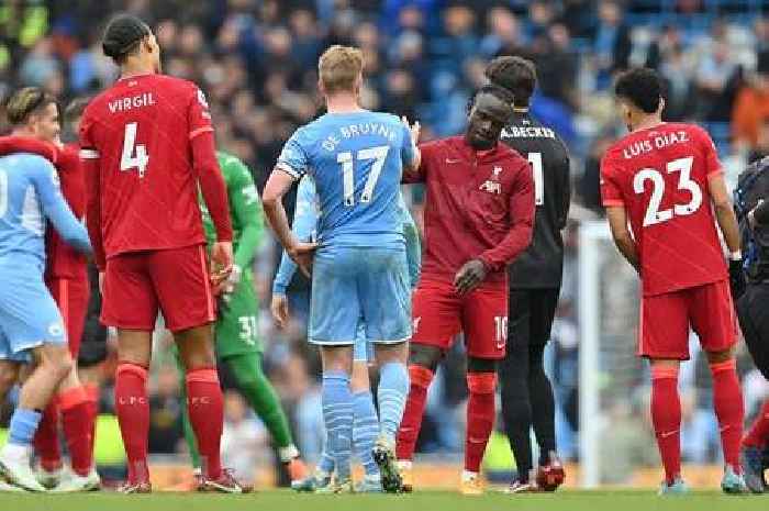 Liverpool's 'title decider' with Man City was not most watched Prem game this season