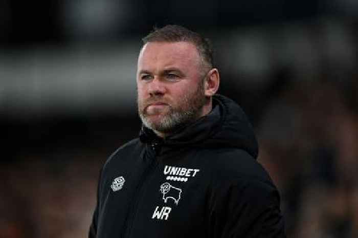 Major Wayne Rooney update sparks huge reaction amid Derby County takeover plan