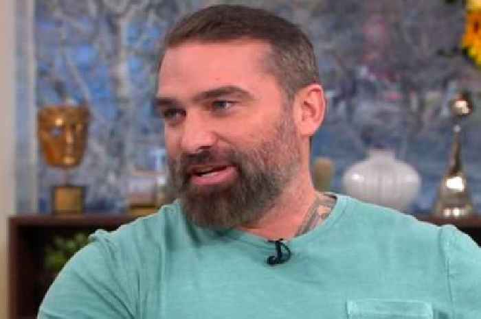 ITV Good Morning Britain viewers think the same thing as Richard Madeley interviews Ant Middleton