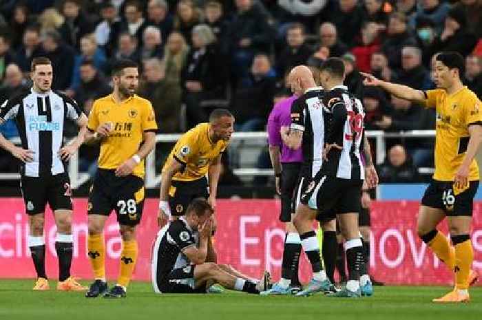 Newcastle United dealt major injury blow ahead of Leicester City clash