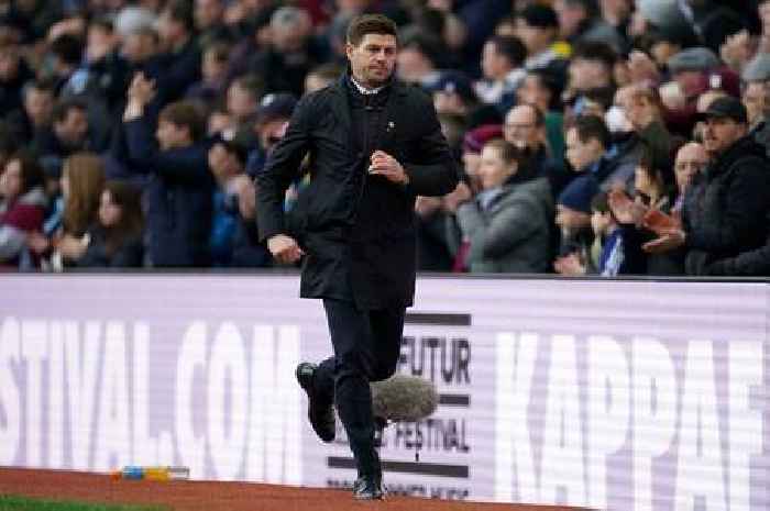 Steven Gerrard facing 'horrible' Aston Villa wait after Tottenham defeat