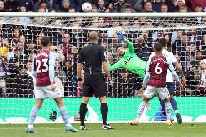 'The most' – Aston Villa make Hugo Lloris set new Tottenham record