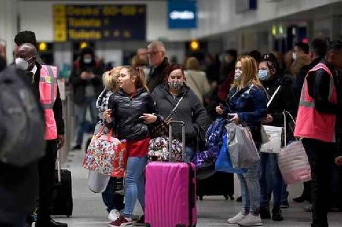 UK airport and flight chaos will get worse in summer, warn experts