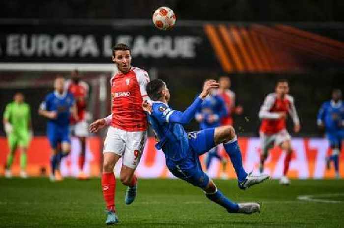 What channel is Rangers vs Braga? Live stream, TV and kick off details for the Europa League clash