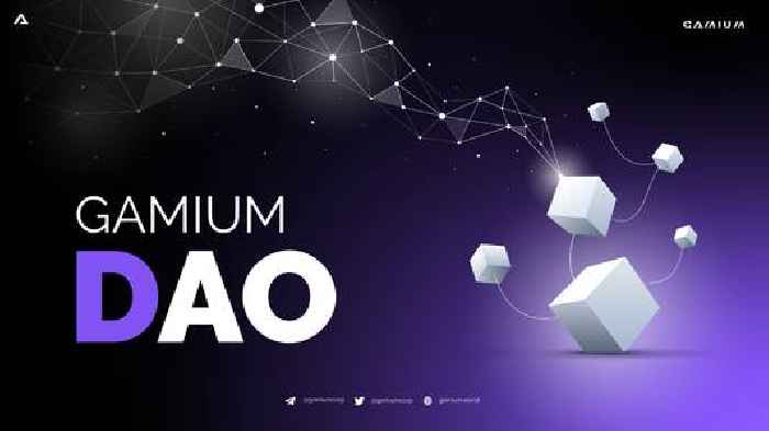 Gamium DAO Gives $GMM Holder Community a Powerful Voice