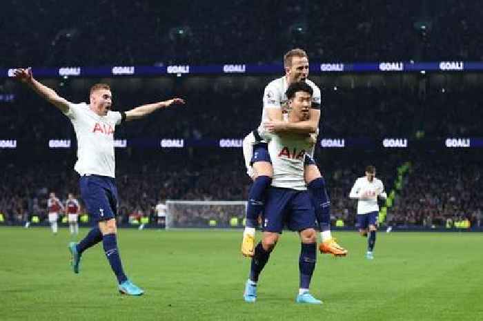 Paul Merson proven wrong on Antonio Conte's stars after Tottenham's masterclass vs Aston Villa