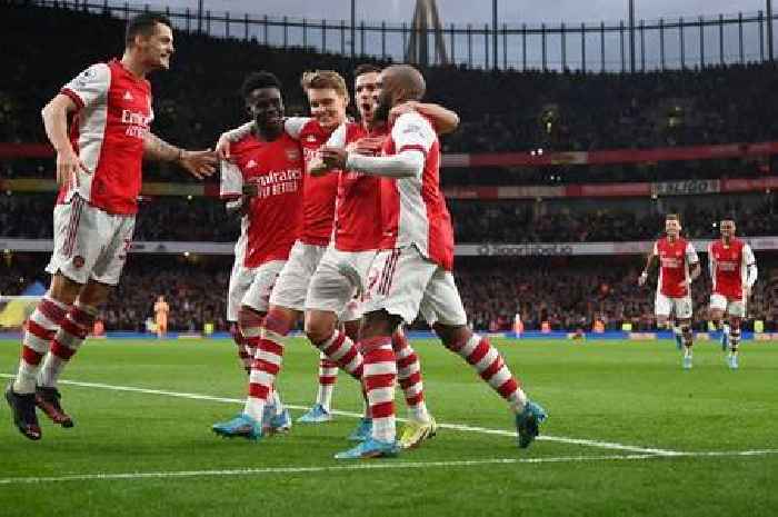 Points total needed to qualify for Europe as target is revealed for Arsenal and Man United