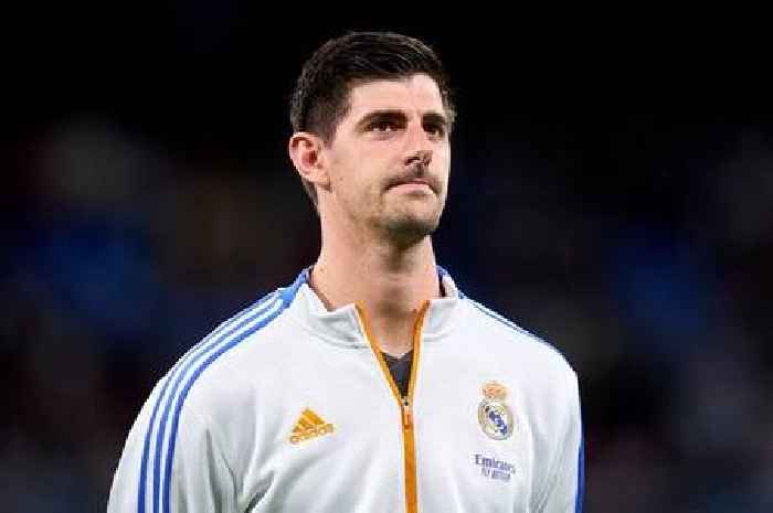 Thibaut Courtois used Karim Benzema to play clever mind game against Chelsea in Champions League