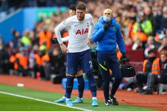 Tottenham news: Spurs handed AC Milan transfer blow as Antonio Conte dealt major injury problem