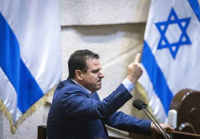 Ayman Odeh is toxic against Israeli-Arab unity - analysis
