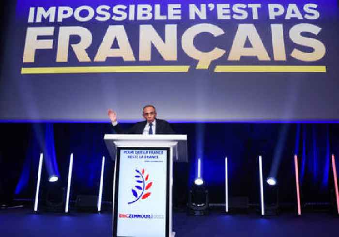 French elections: Zemmour eliminated as Le Pen secures runoff against Macron
