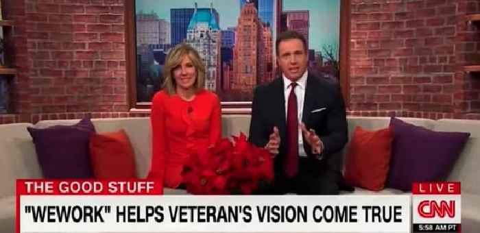 Here’s the ‘Puff Piece’ Chris Cuomo Ran in 2017 to Allegedly Silence an Accuser