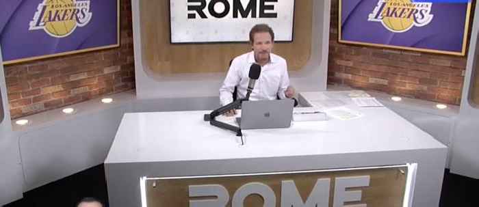 Jim Rome Blasts ‘Bush League’ Lakers Over Frank Vogel Firing: ‘Don’t Even Know How To Handle Business!’