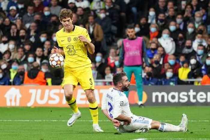 Chelsea fans rage at VAR 'robbery' after Marcos Alonso screamer is harshly denied