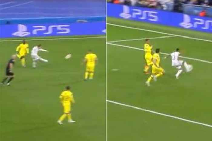Fans drool over Luka Modric assist that was 'pure art' as Real Madrid dump Chelsea out