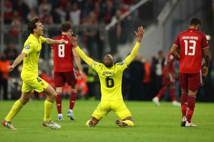 Liverpool fans left buzzing at Villarreal's 'fairytale stuff' as Bayern are dumped out