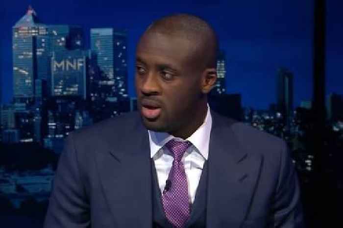 Yaya Toure gives Declan Rice transfer advice and compares West Ham ace to Fabinho