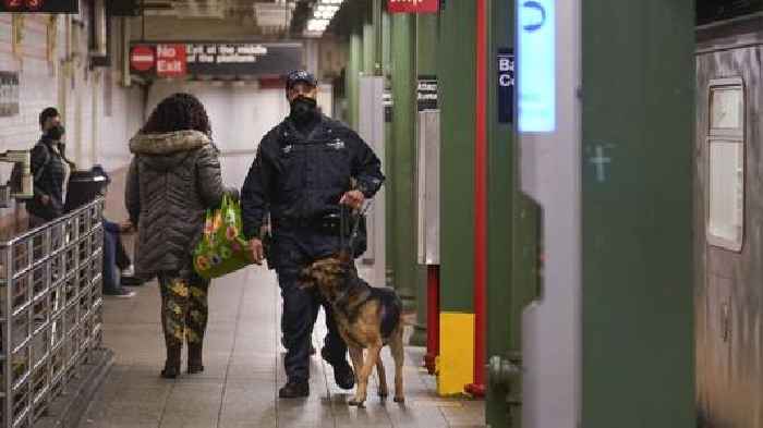 Manhunt Continues For Man Who Shot 10 People On NYC Subway