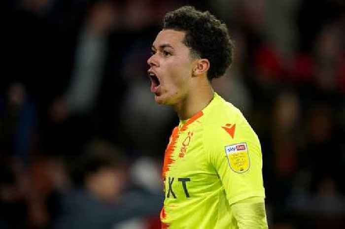 'Massive' - Nottingham Forest's Brennan Johnson makes Derby County admission