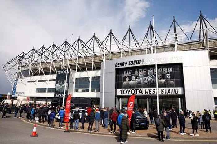 'Not at all' - Chris Kirchner denies Derby County takeover claim