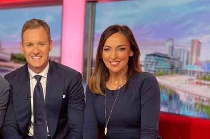 BBC Breakfast fans rumble Dan Walker replacement and it's a familiar face