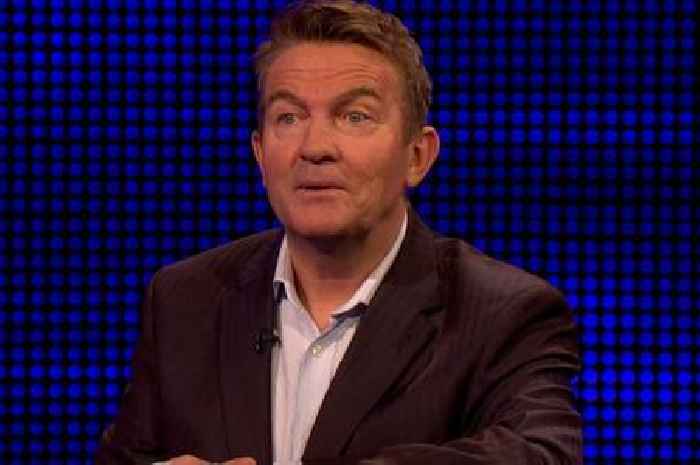 ITV The Chase star Bradley Walsh baffled as Team GB athlete appears on show