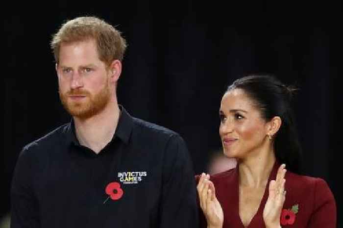 Prince Harry and Meghan Markle dealt blow over trip to Netherlands after snubbing Philip memorial