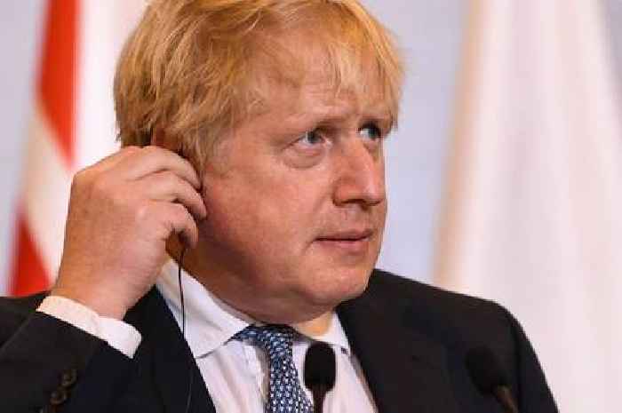 Should Boris Johnson resign? Have your say as Prime Minister told he will get Covid Partygate fine