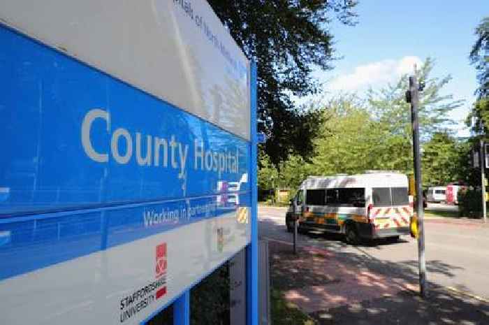 Almost 500 hospital workers off on same day due to covid