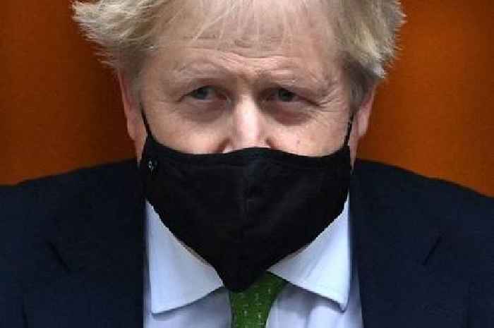 Should Boris Johnson resign? Have your say as Prime Minister told he will get Covid Partygate fine