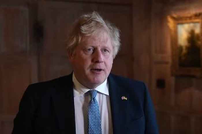 Boris Johnson pays fine for breaking lockdown rules but refuses to resign as Prime Minister