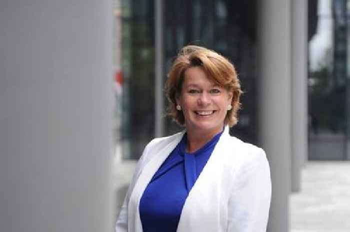 Falkirk East MSP Michelle Thomson calls for PM's resignation over partygate fine