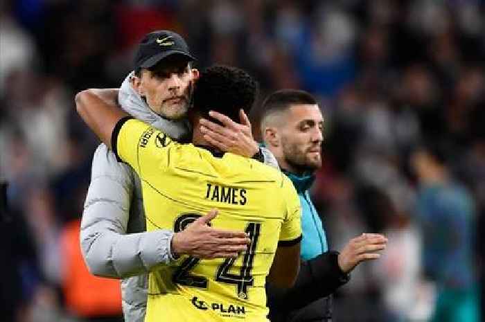 Thomas Tuchel's first words that sum up Chelsea's Champions League defeat to Real Madrid