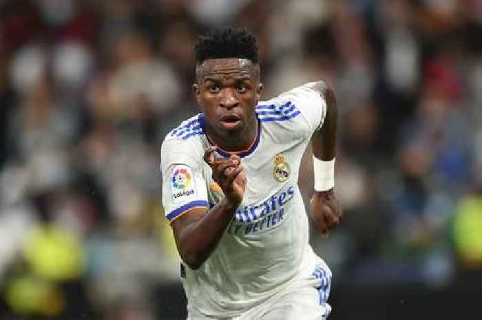 Vinicius Jr and three other Real Madrid stars Chelsea need to watch in Champions League showdown