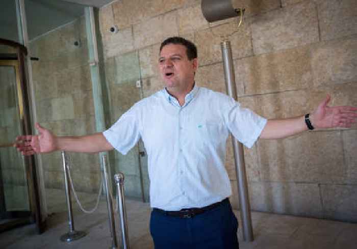 House Committee to discuss removal of Ayman Odeh from Knesset
